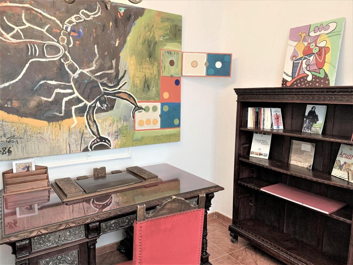 Wide And Traditional- 2Bd 1Bth- Gavidia Sevilla Exteriör bild