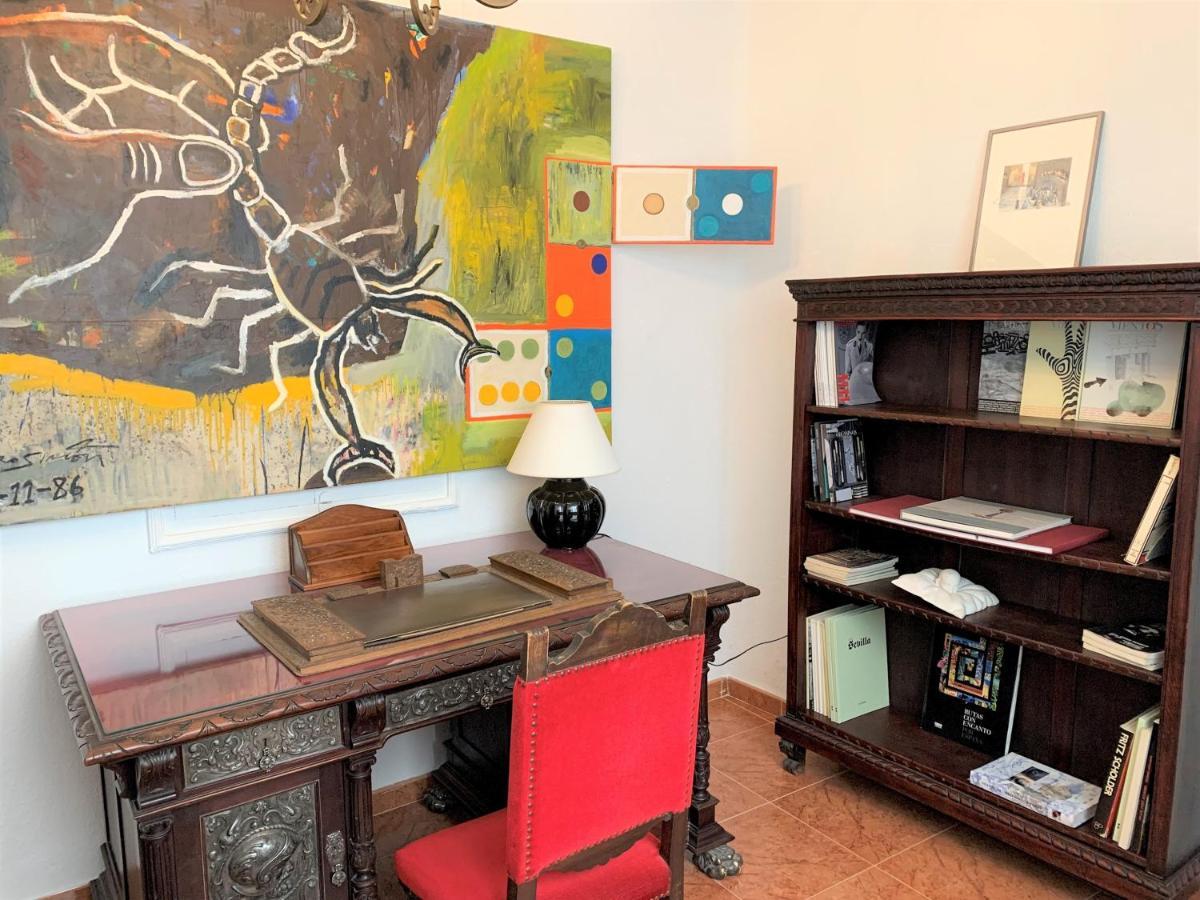 Wide And Traditional- 2Bd 1Bth- Gavidia Sevilla Exteriör bild
