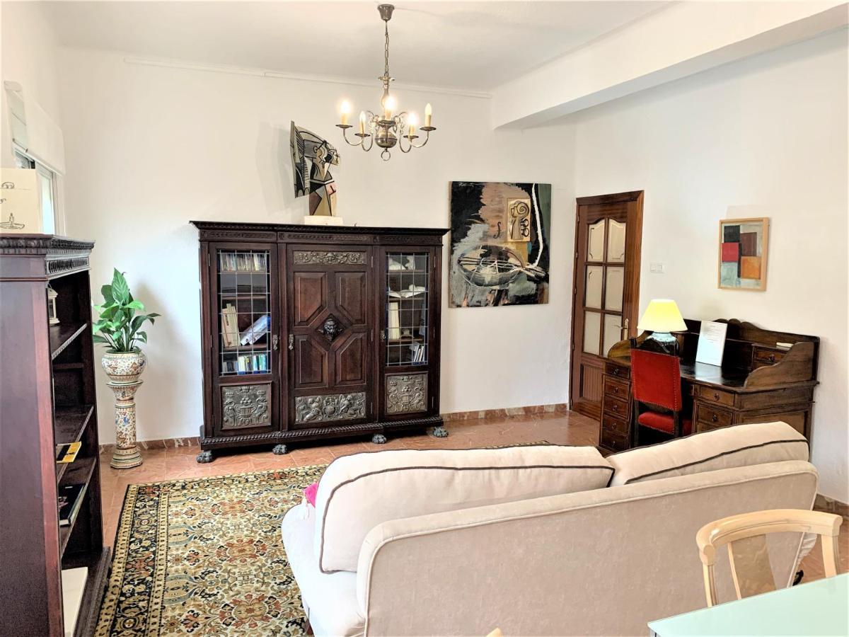 Wide And Traditional- 2Bd 1Bth- Gavidia Sevilla Exteriör bild