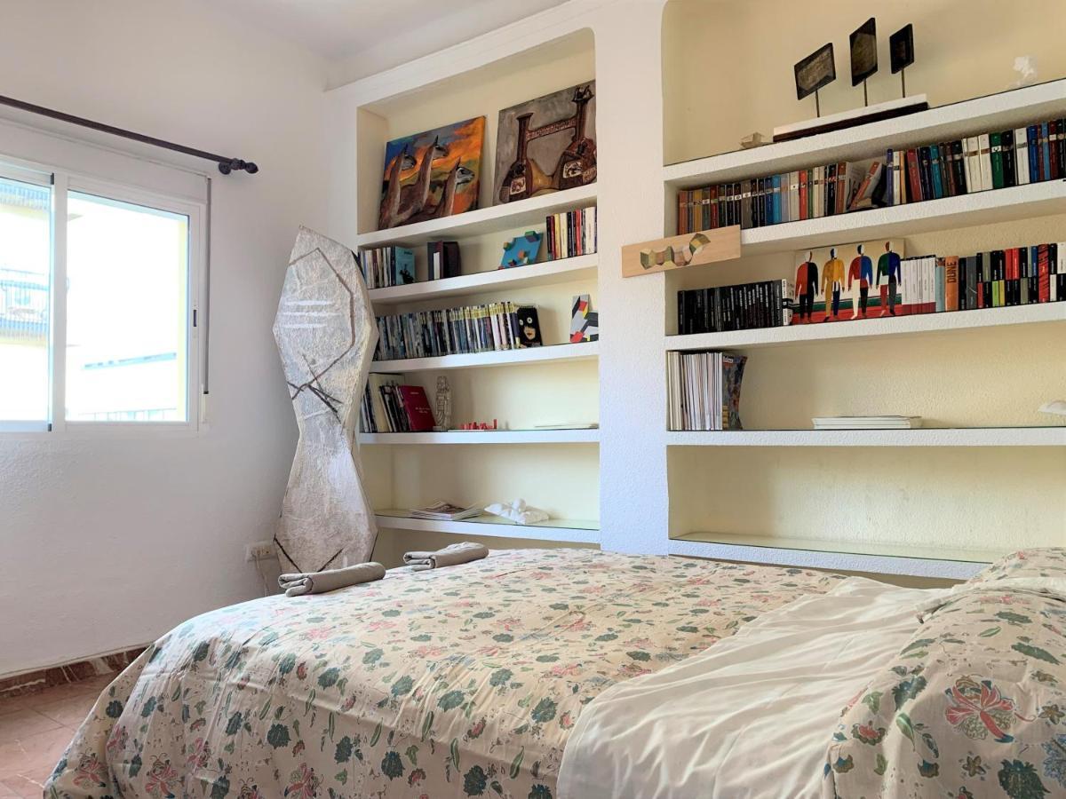 Wide And Traditional- 2Bd 1Bth- Gavidia Sevilla Exteriör bild