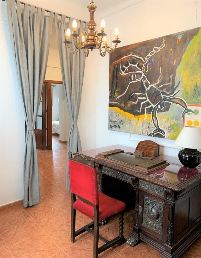 Wide And Traditional- 2Bd 1Bth- Gavidia Sevilla Exteriör bild
